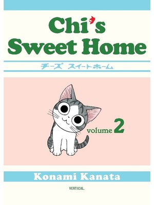 cover image of Chi's Sweet Home, Volume 2